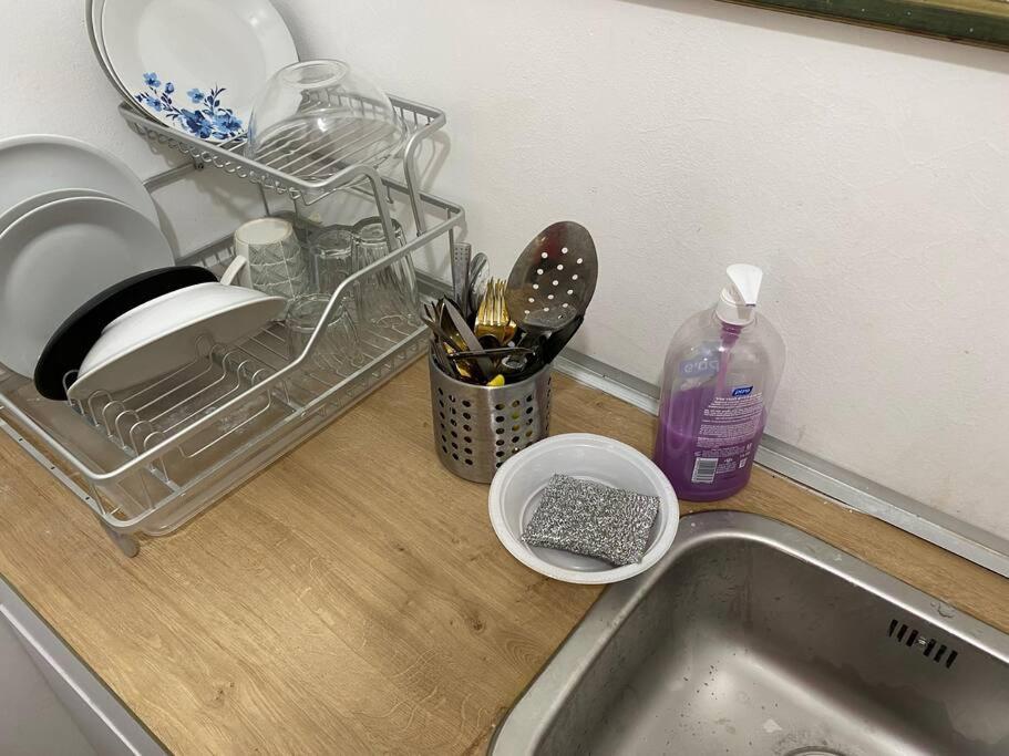 Sima Place Apartment Petach Tikva Екстериор снимка